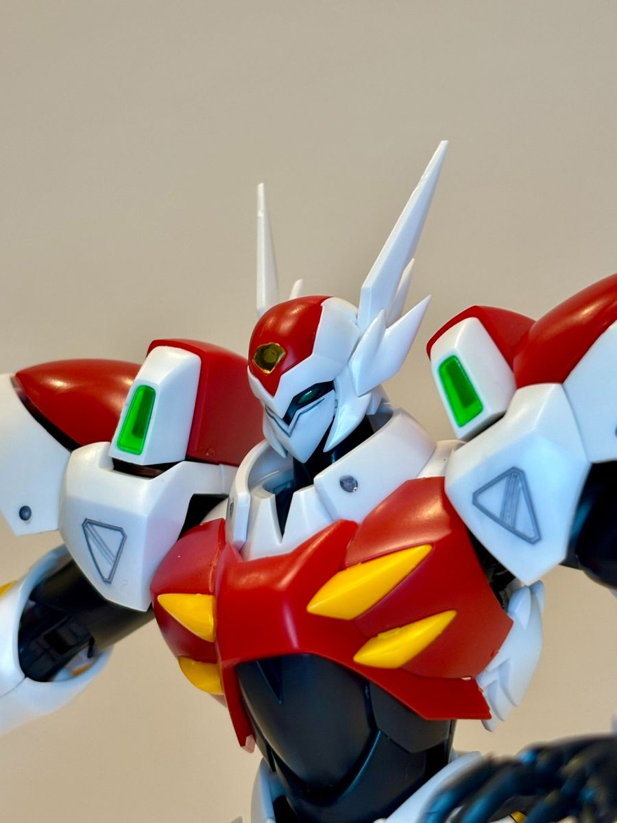 [굿 스마일] MODEROID 테카맨 블레이드 가동 사진_3.jpg