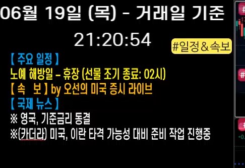 미장) 오늘 미장 이모저모_2.png