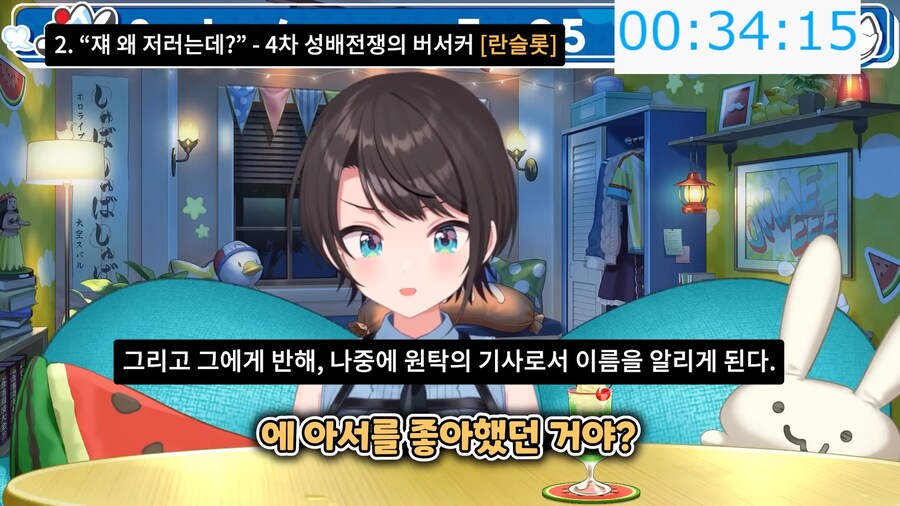 버튜버,페이트)란슬롯 빨간약을 먹고 충격먹은 스바루_2.png