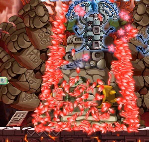 메)신캐랑 대형이벤트 시작한 메이플 오늘 상황_3.png