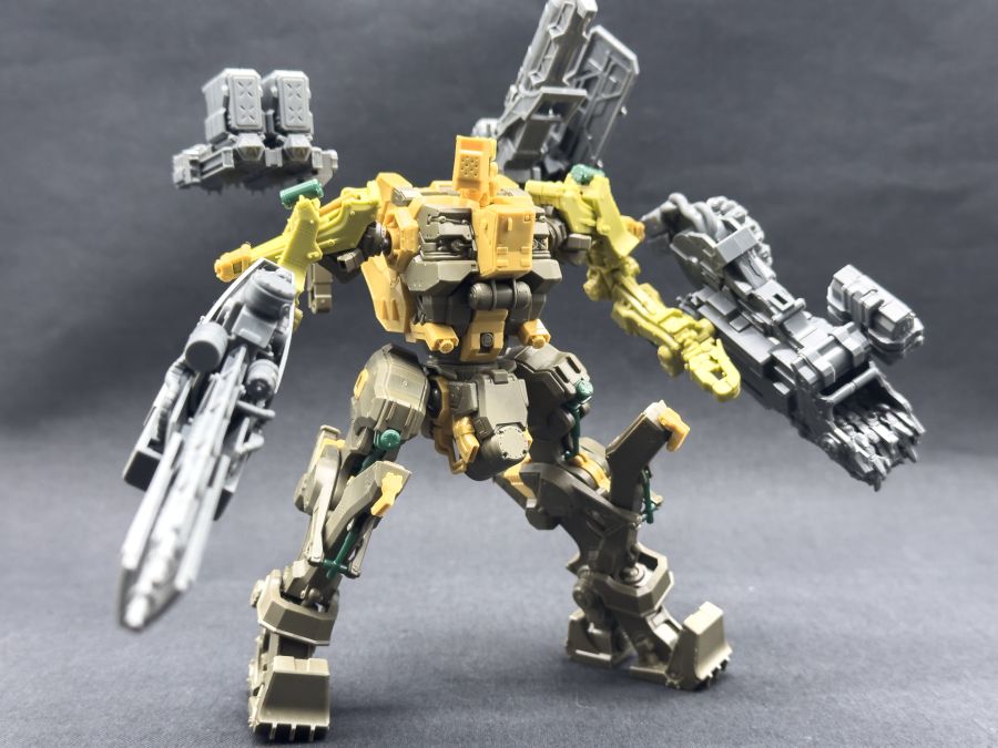 30MM X 아머드 코어 밀크투스 조립 과정 사진_1.jpg