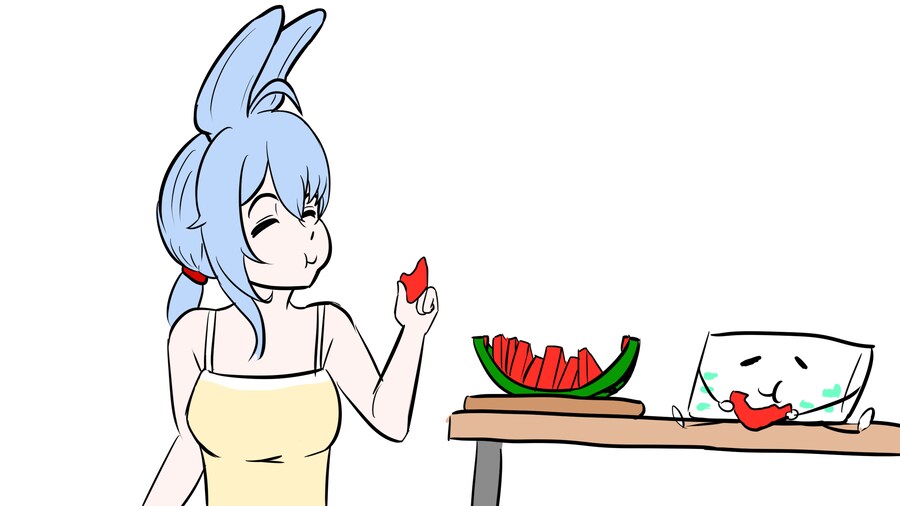 버튜버)사사) 밤에 몽미 먹는 사사_2.png