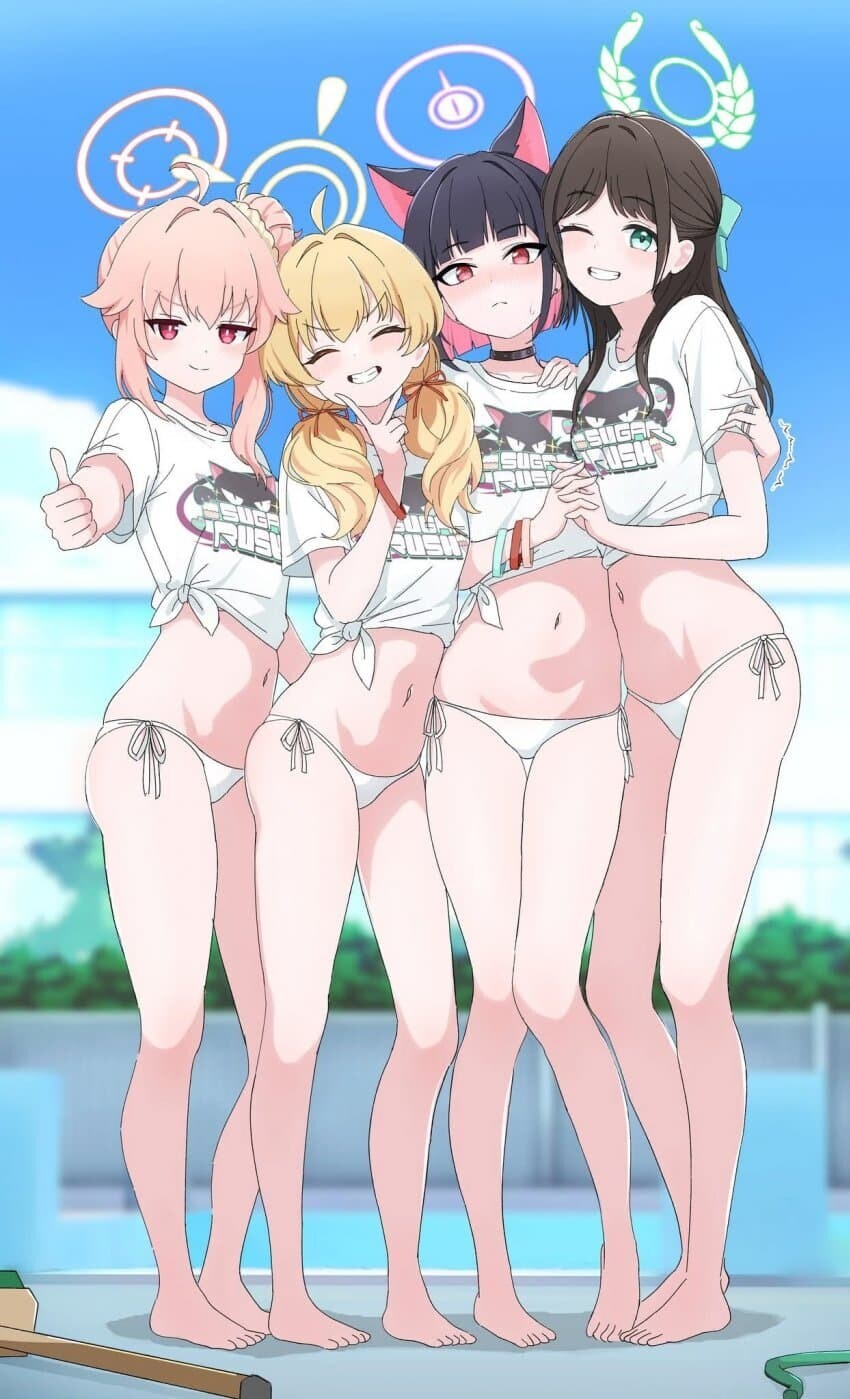 친구들과 단체 사진 찍을 때 남자와 여자의 차이점_1.jpg