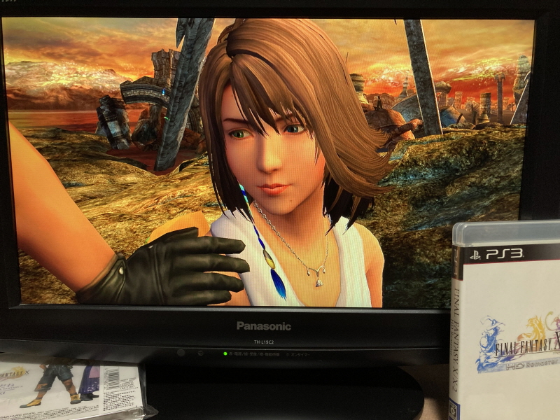 파판(FF)10 HD 리마스터 with 얼마나 좋을까 & Sutekidane_38.jpg