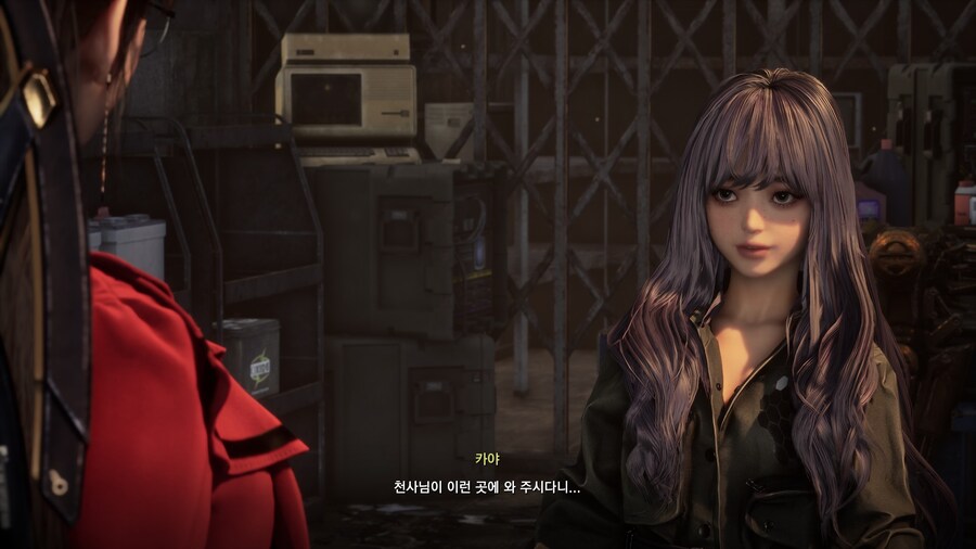 스텔라블레이드) 진짜 재미있게 하고 있음_3.jpg