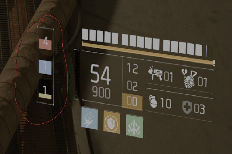 탄약 옆에 이 숫자들은 무엇인가요?_1.png