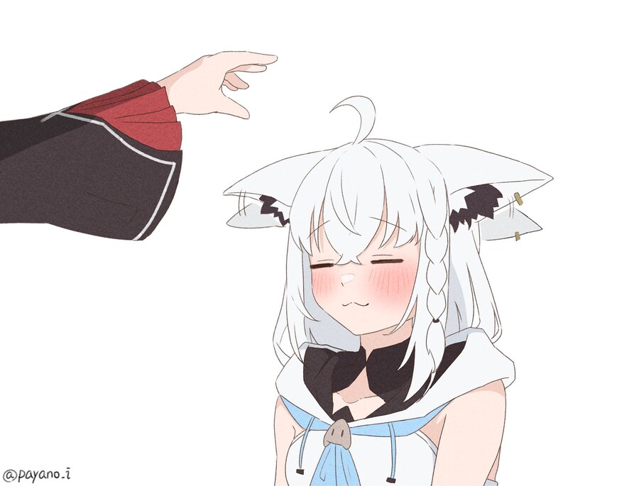 버튜버)쓰담쓰담 대기 중_1.jpg