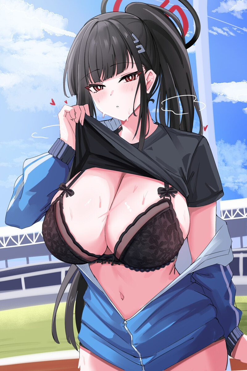 블루아카)이미지 깨짐 확인용 리오 짤 100개_12.jpg