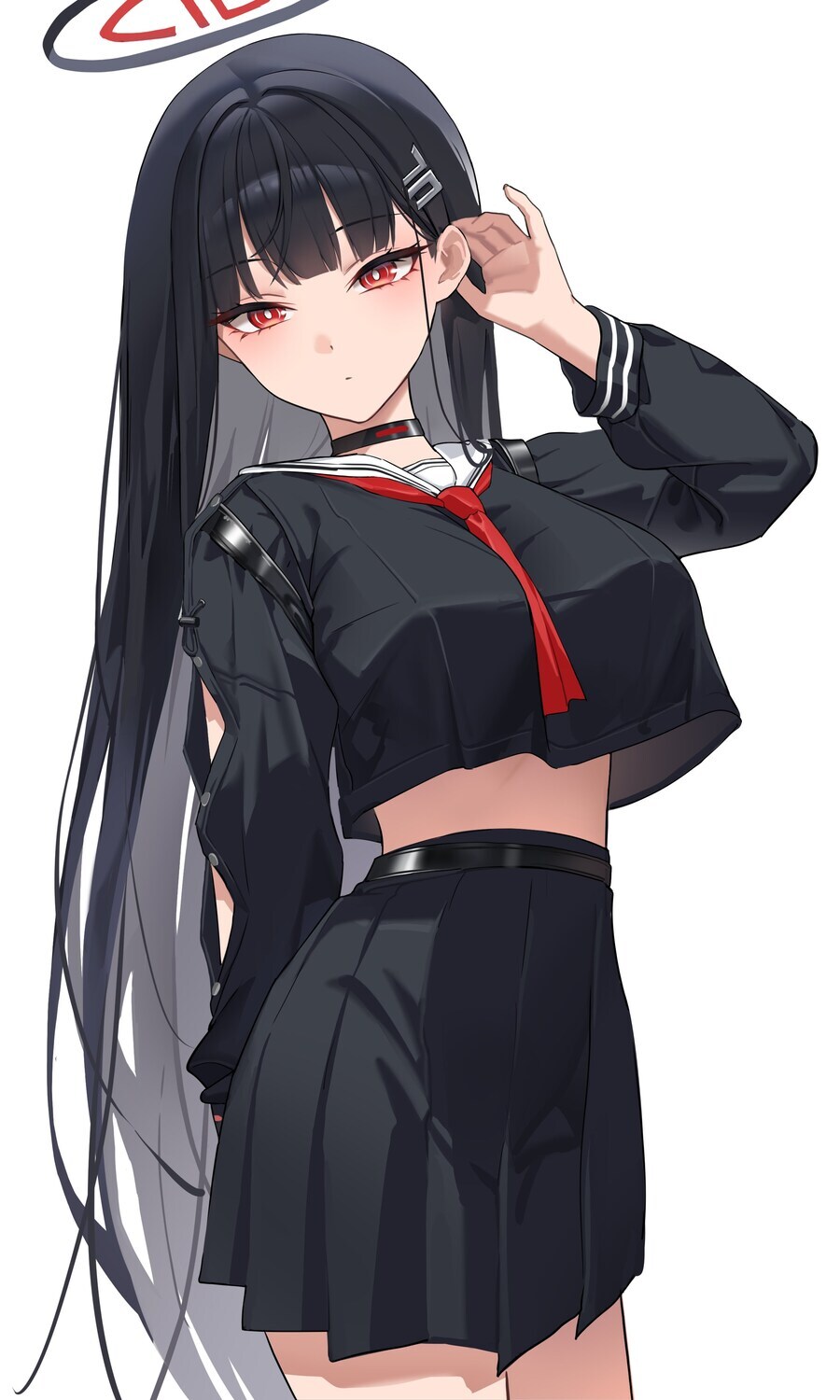 블루아카)이미지 깨짐 확인용 리오 짤 100개_19.jpg