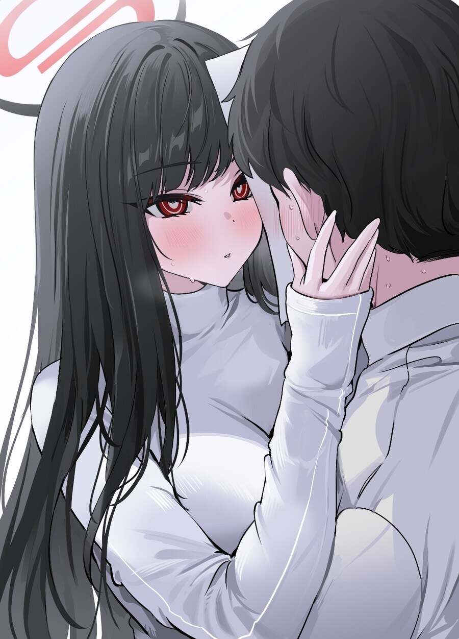 블루아카)이미지 깨짐 확인용 리오 짤 100개_24.jpg