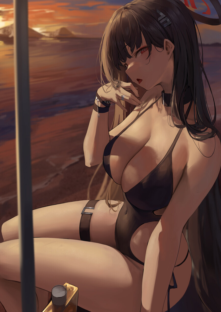 블루아카)이미지 깨짐 확인용 리오 짤 100개_29.jpg