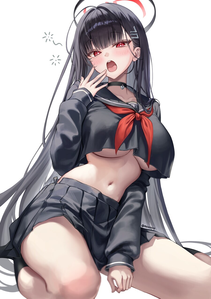블루아카)이미지 깨짐 확인용 리오 짤 100개_43.jpg