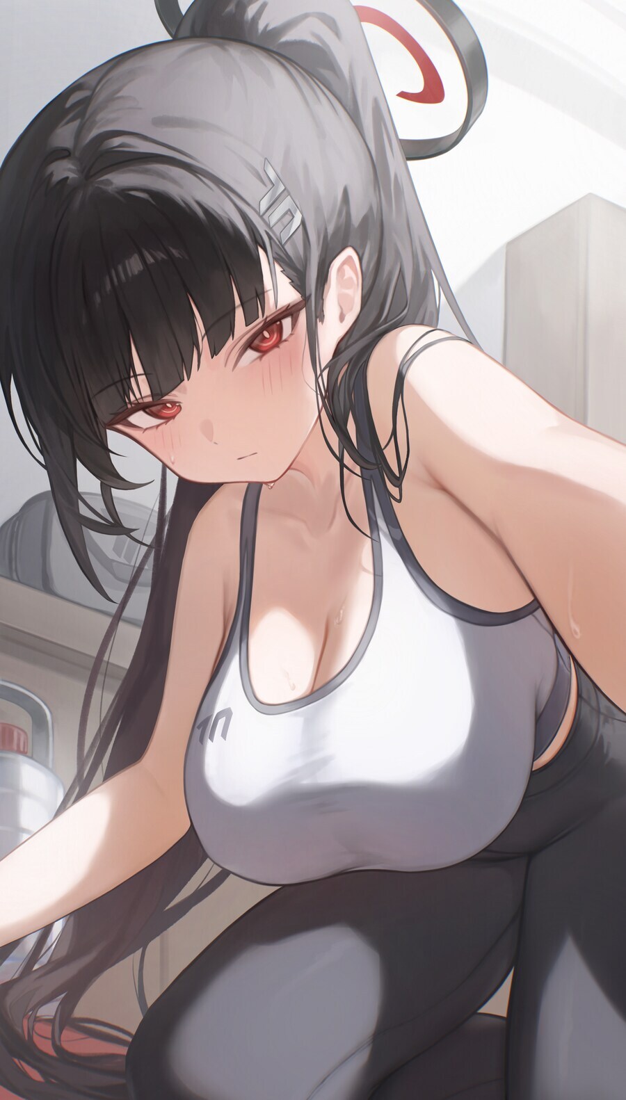 블루아카)이미지 깨짐 확인용 리오 짤 100개_44.jpg