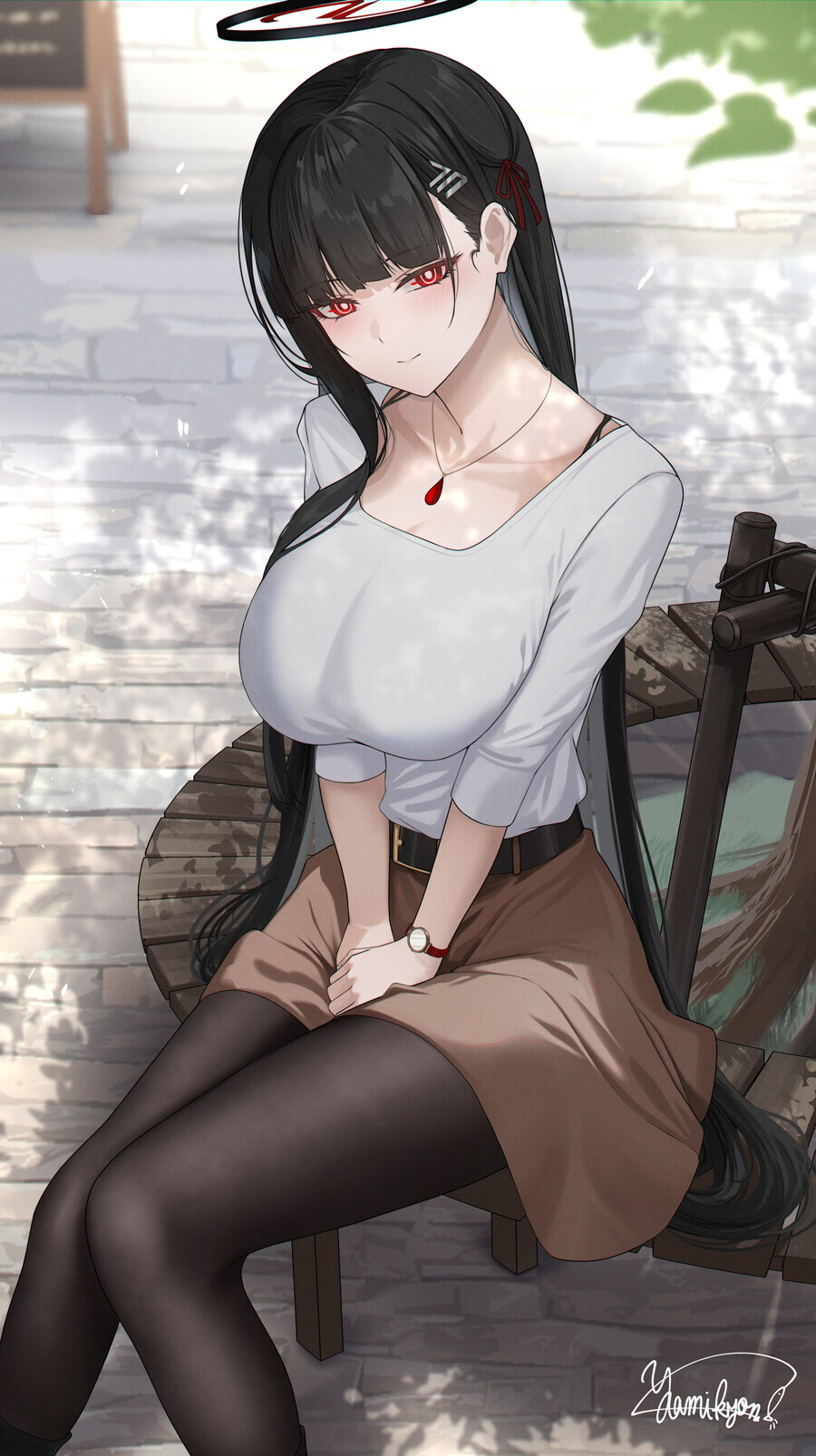 블루아카)이미지 깨짐 확인용 리오 짤 100개_46.jpg