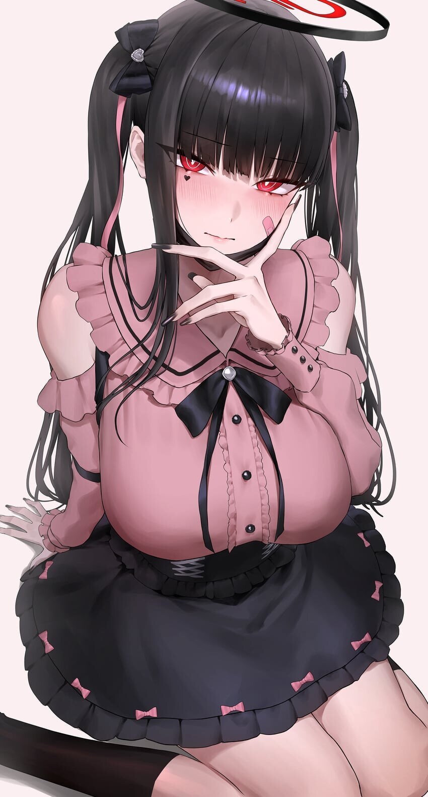 블루아카)이미지 깨짐 확인용 리오 짤 100개_56.jpg