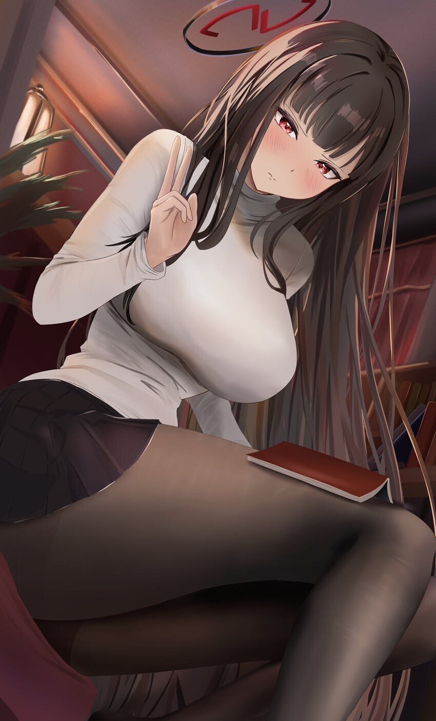블루아카)이미지 깨짐 확인용 리오 짤 100개_59.jpg