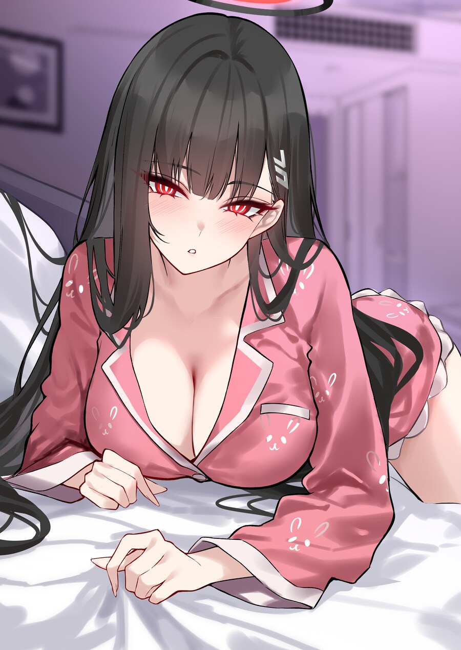블루아카)이미지 깨짐 확인용 리오 짤 100개_66.png