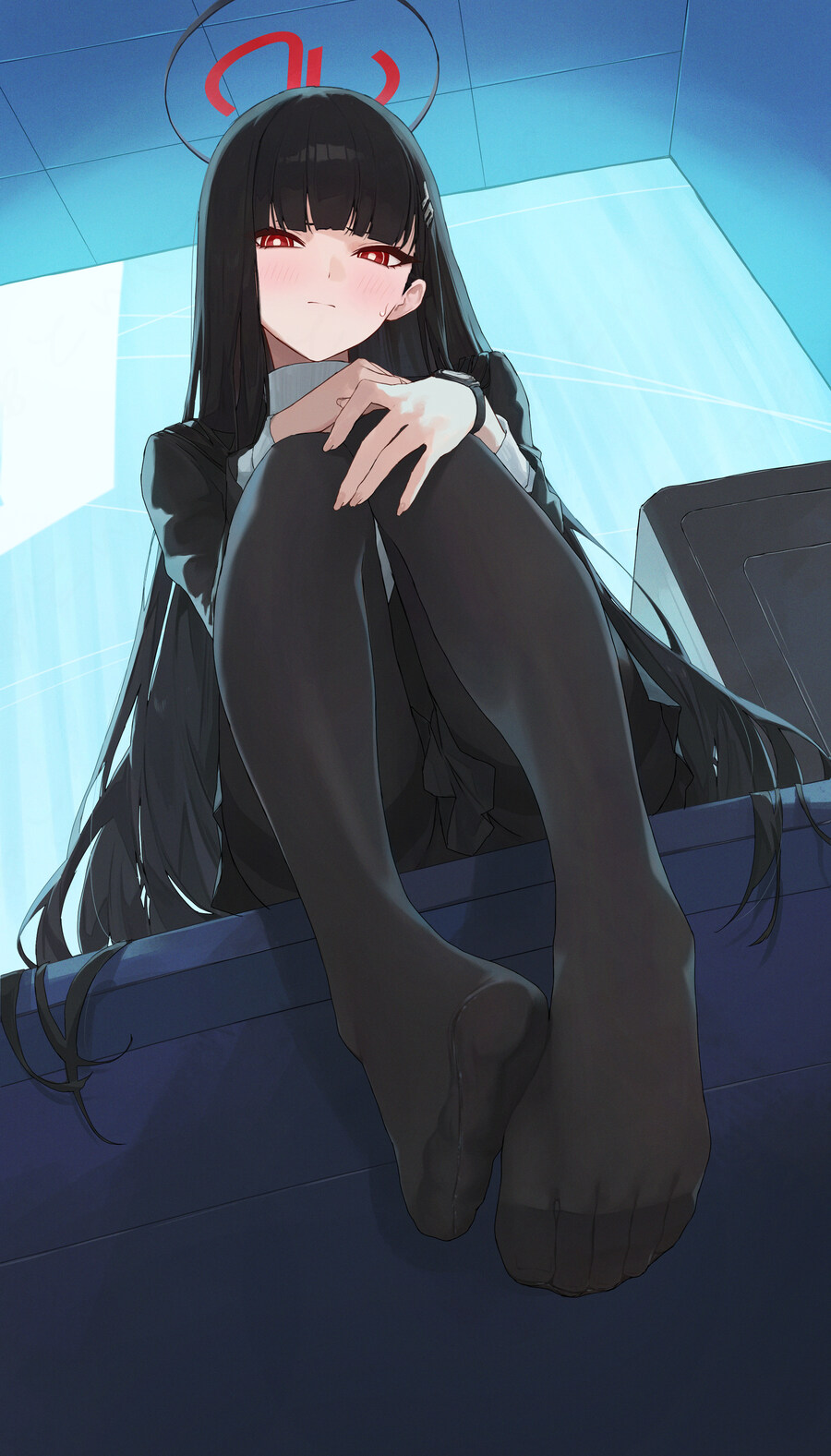 블루아카)이미지 깨짐 확인용 리오 짤 100개_71.jpg