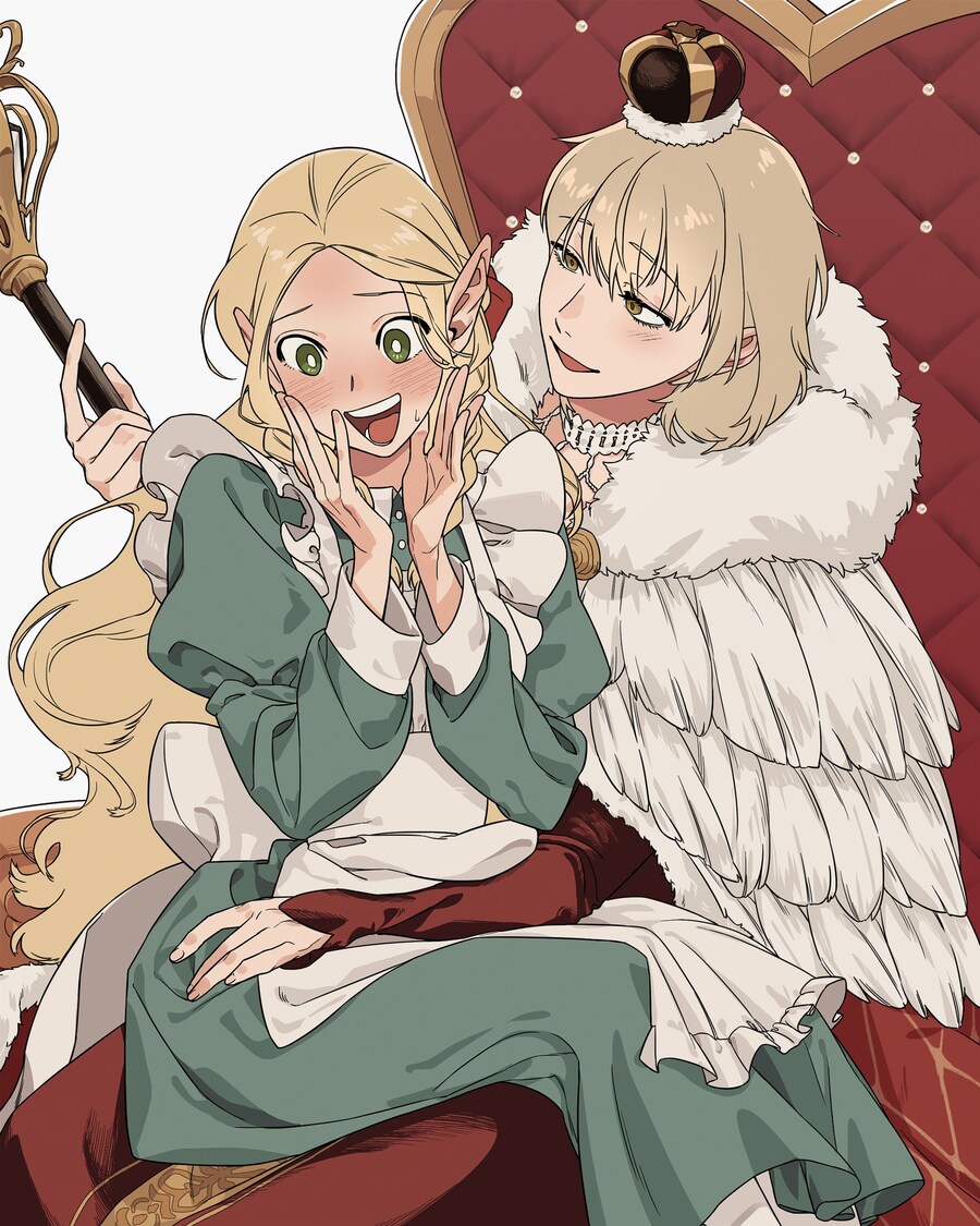 요새 여왕님이 붙어버린 던전밥의 파린_2.png