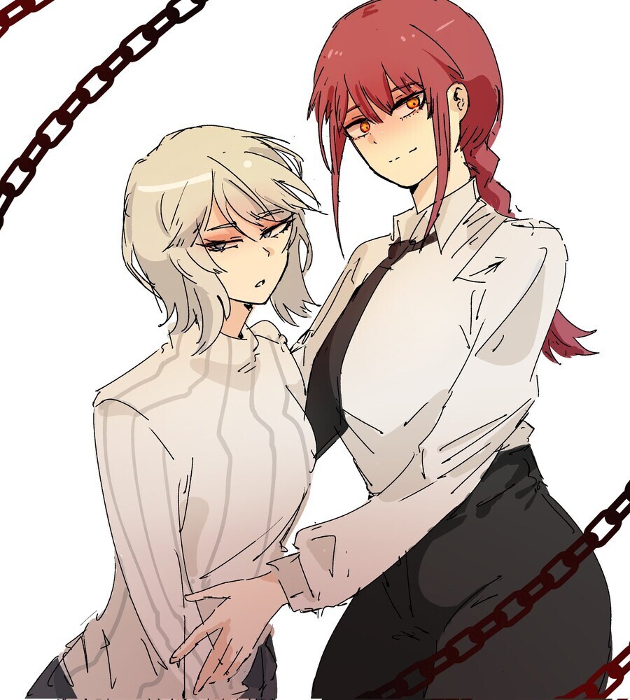 여친이 림버스 파우스트 VS 여친이 체인소맨 마키마_1.jpg