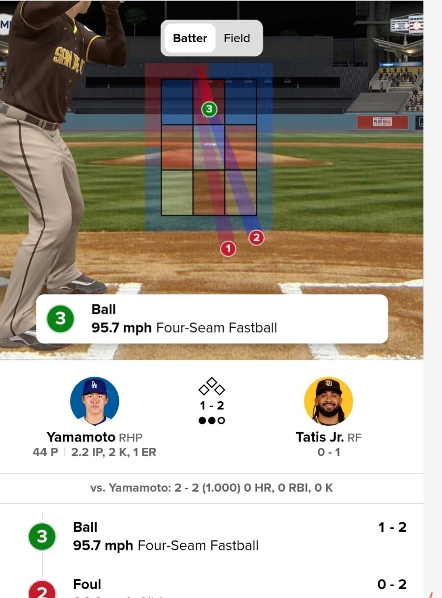 미개한 야구하는 mlb 방금 나온 최악의 판정_1.jpg