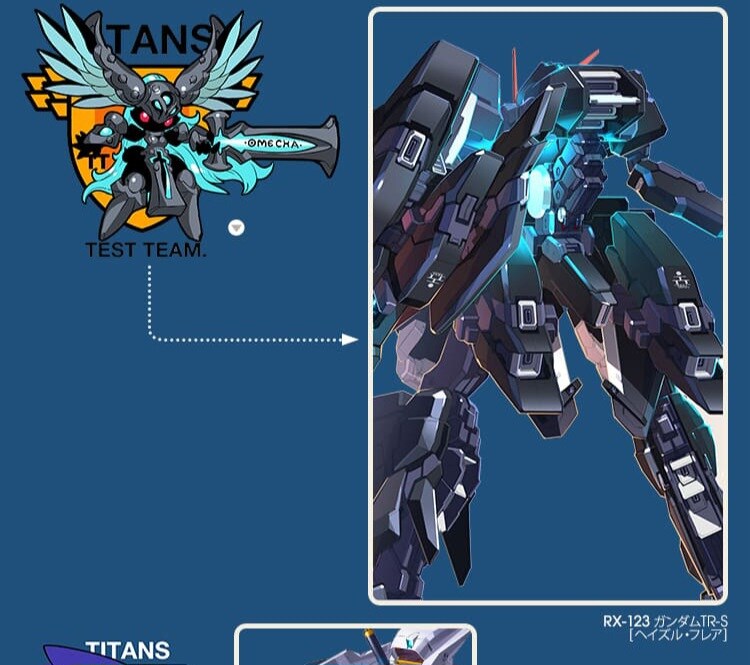 [반다이] 건담 A.O.Z 시리즈 TR 계획 엠블럼 정리2_11.jpg