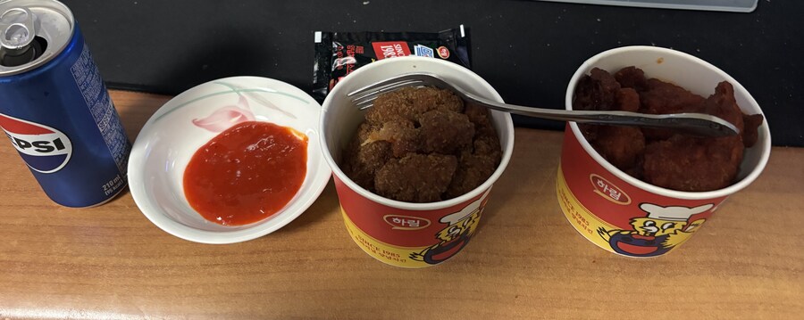 GS25 맥시칸 치킨 2종 식후평_1.jpg
