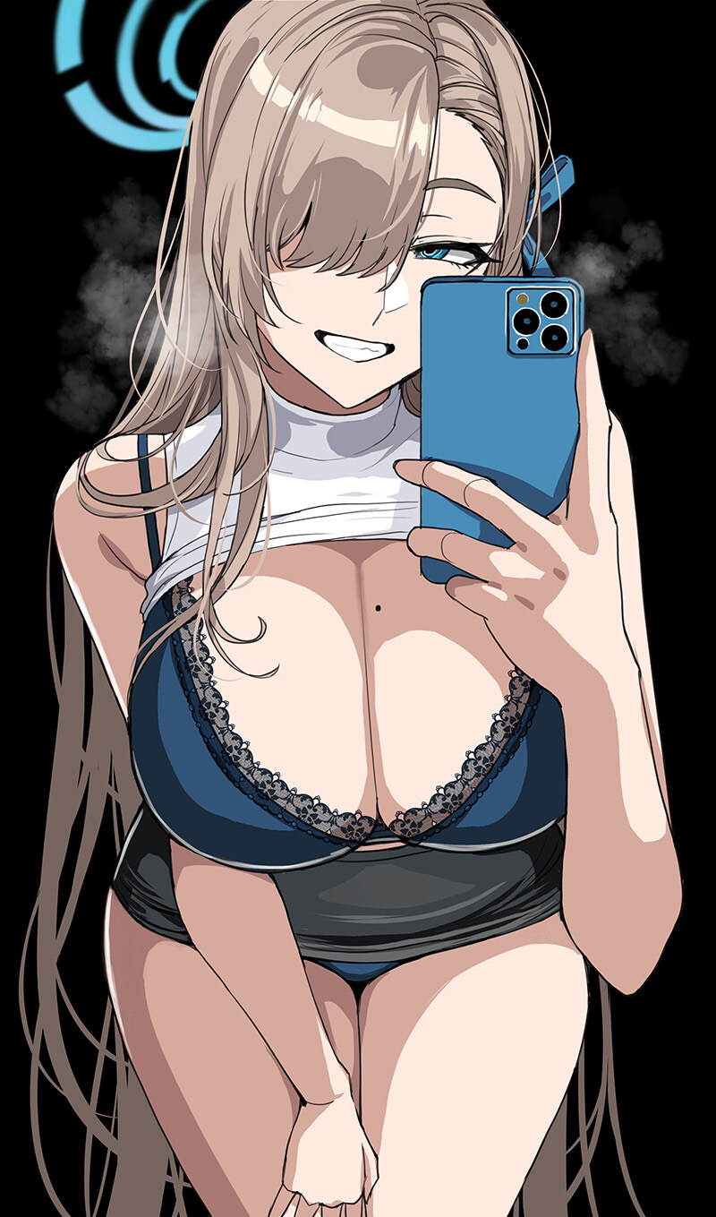 블루아카)그냥 아스나 짤을 올리고 싶었어요_11.jpg