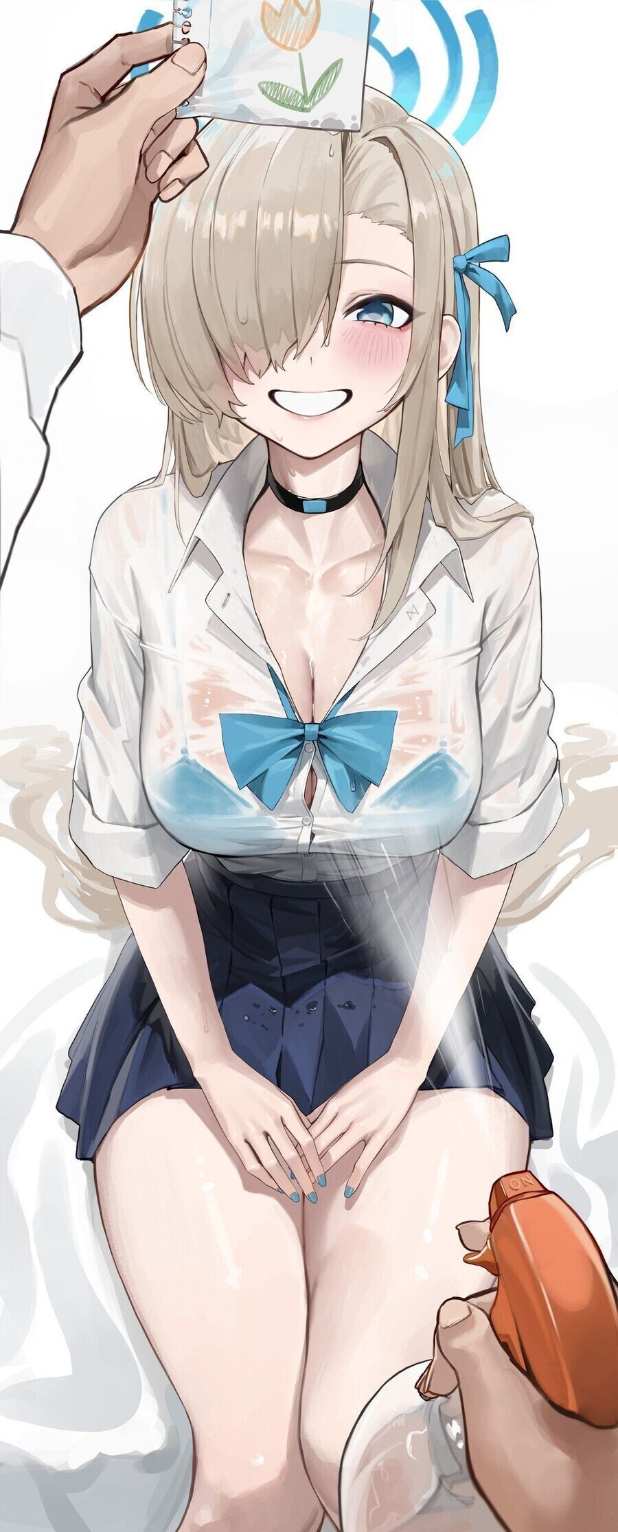 블루아카)그냥 아스나 짤을 올리고 싶었어요_17.jpg