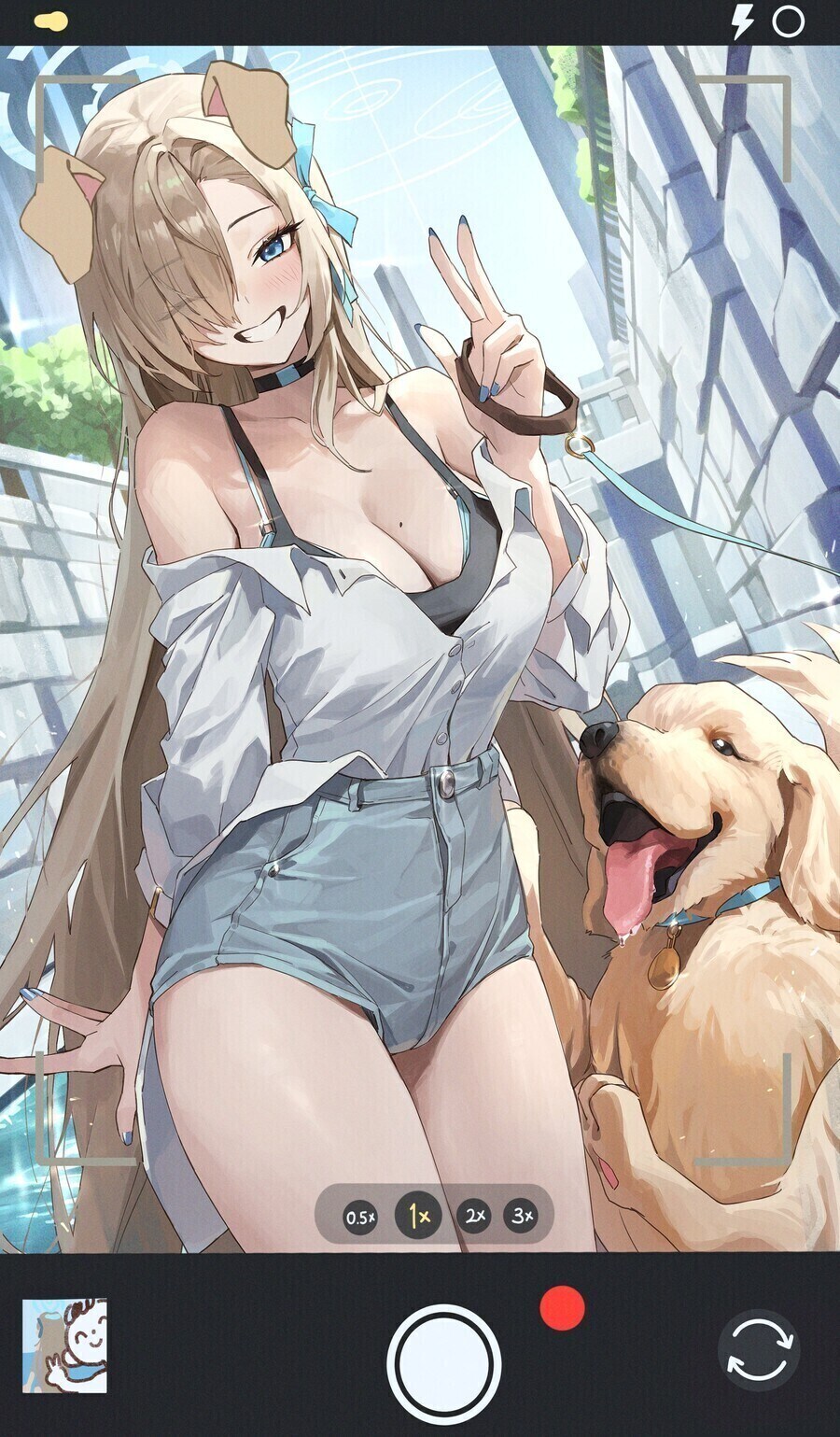 블루아카)그냥 아스나 짤을 올리고 싶었어요_37.jpg