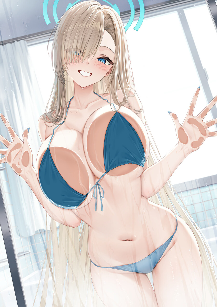 블루아카)그냥 아스나 짤을 올리고 싶었어요_49.jpg
