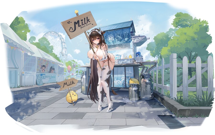벽람) 안하는 찌찌 성애자가 맘에 들어했던 찌찌(후방주의)_5.png