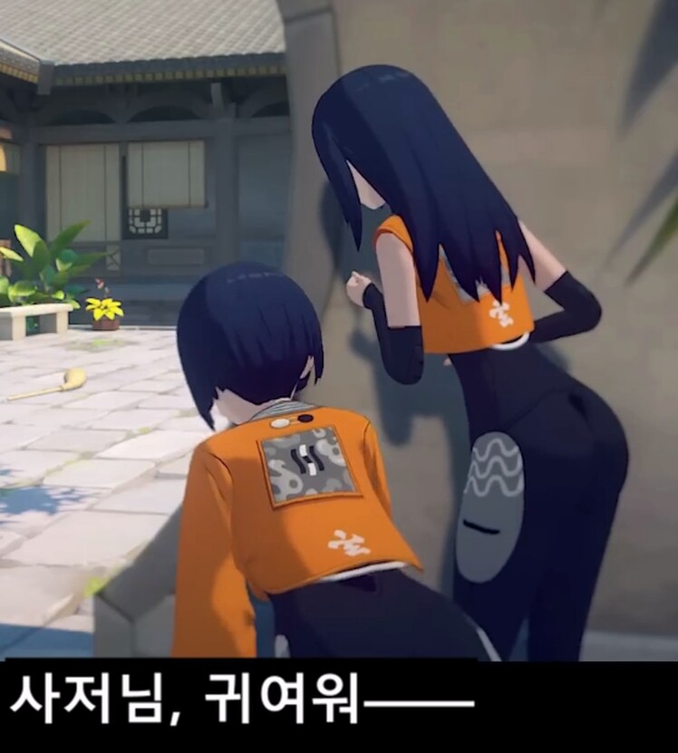 [젠레스] 어쩐지 새지역에 운규산 npc가 바글바글하더라_4.png