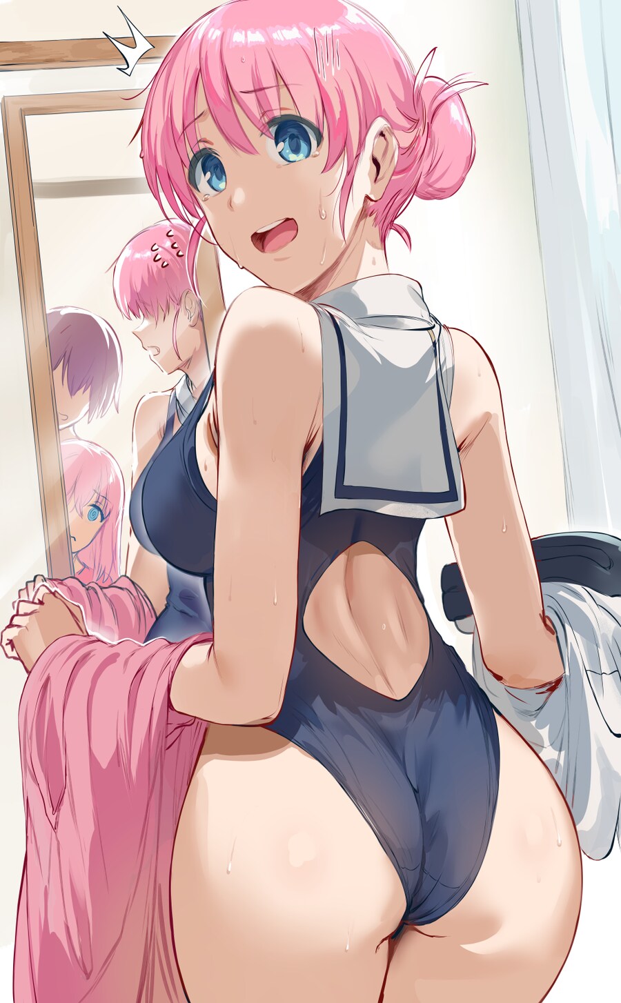 봇치가 미인이라는 소리는 듣는 이유_3.png
