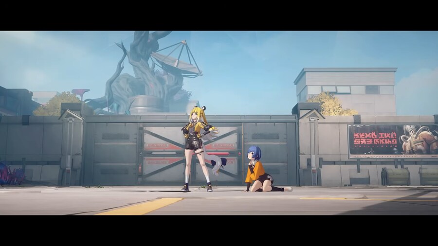 젠레스)귤뾱이 귀엽긴 하네ㅋㅋㅋㅋㅋㅋㅋㅋ_1.png