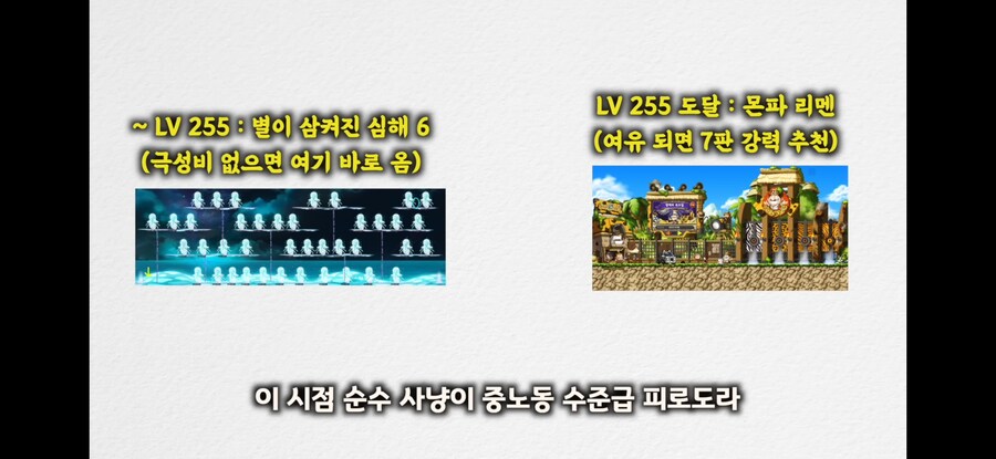 메이플) 퀘보단 닥사로 얻는 경험치가 더큰건가_1.jpg