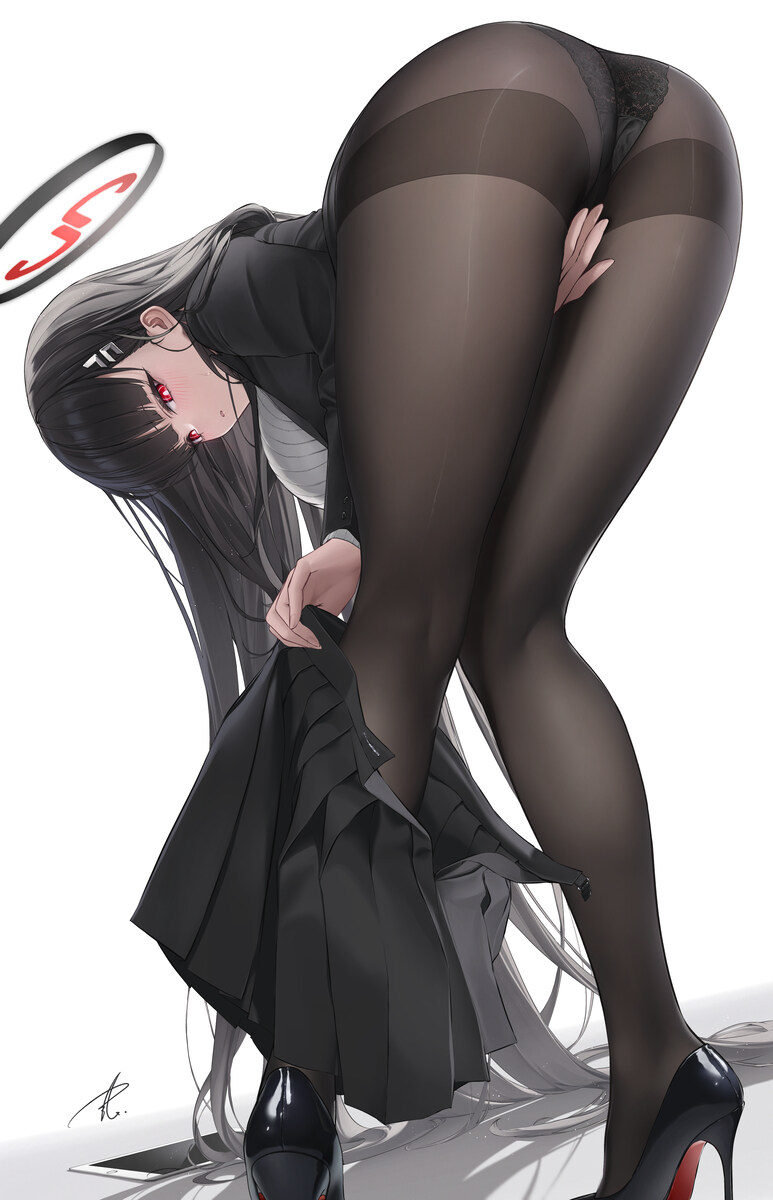[블루아카] 횡령 좀 하는게 무슨 잘못이지?_2.jpg