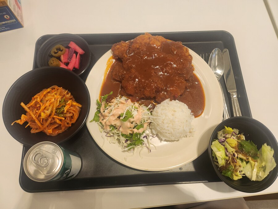 구내식당 음식올려봐요 (스압)_5.jpg