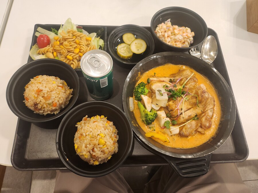 구내식당 음식올려봐요 (스압)_13.jpg