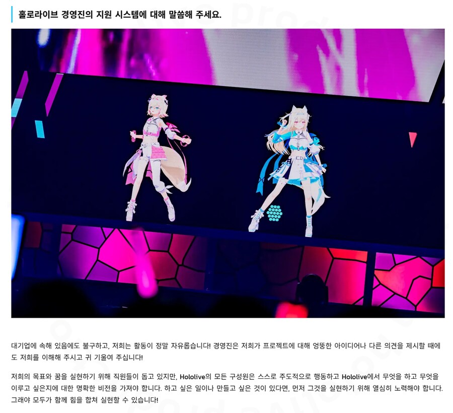 버튜버) 마린이랑 후와모코 면접 관련 인터뷰 올라왔네_7.png