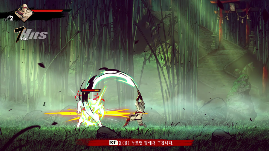 세가 시노비 신작 'SHINOBI 복수의 참격' 한국어판 스크린샷 및 게임 소개_12.webp