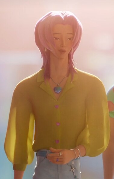 데몬헌터즈) 아니 이캐릭 왜 카라미 생각나냐_1.png