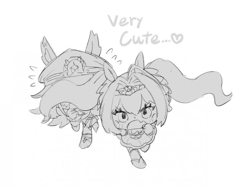 [말딸] "앞이 안 보입니다!"_1.jpg
