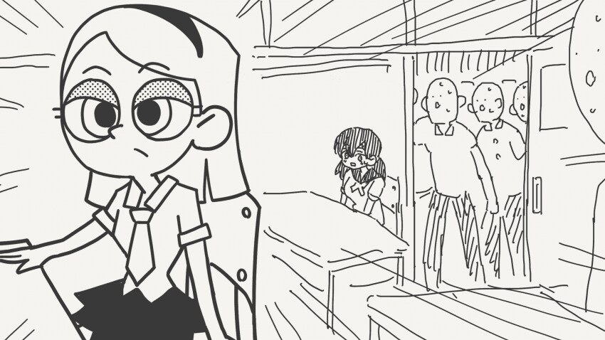 엄청 귀여운 여학생이 전학온.manga_3.png
