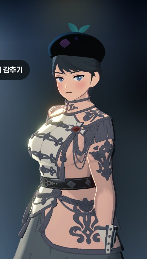 마비M) 여캐한테 환생석 써줬다_1.png