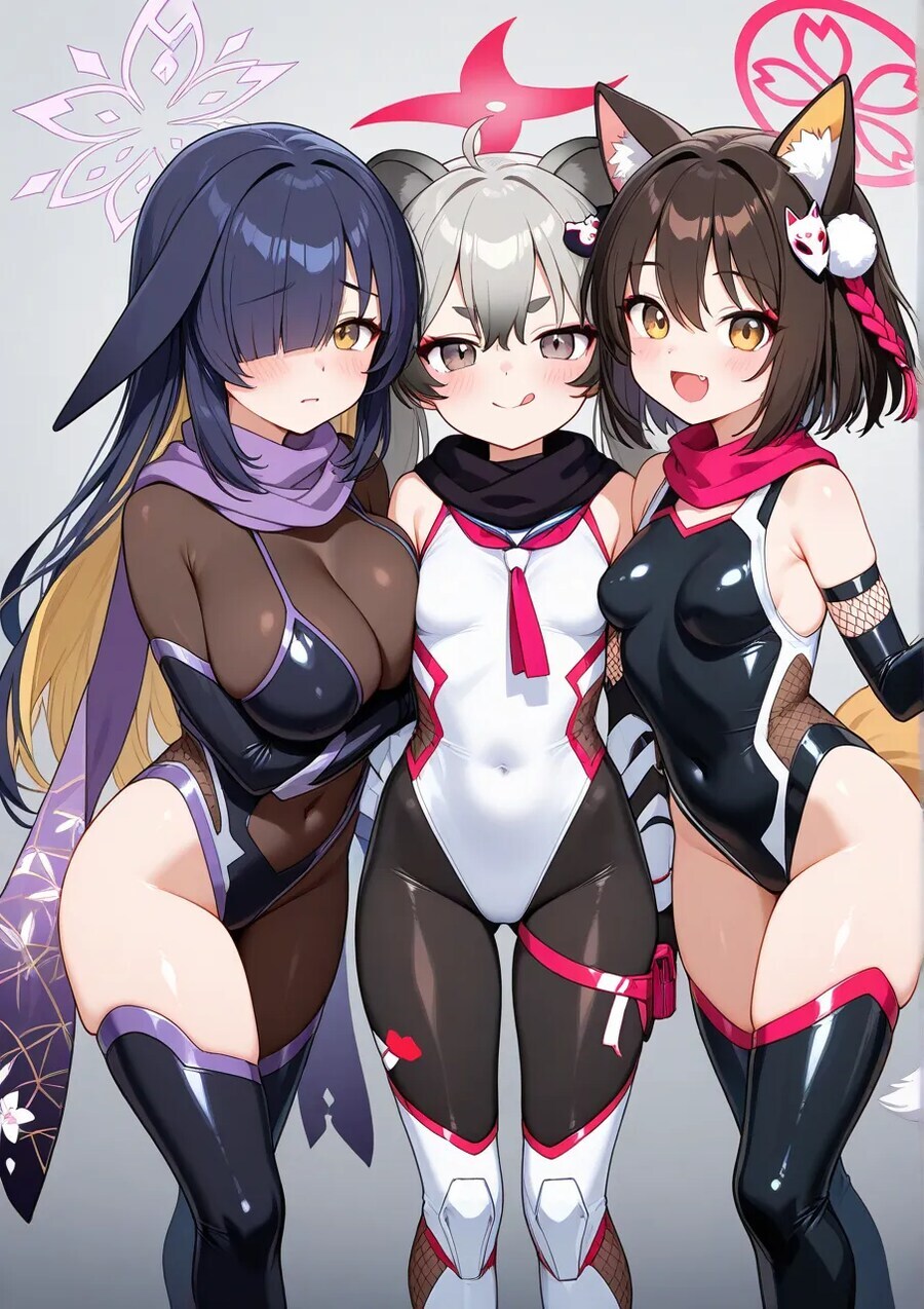 블루아카,ai) 대마인은 닌자같은거지?_1.jpg