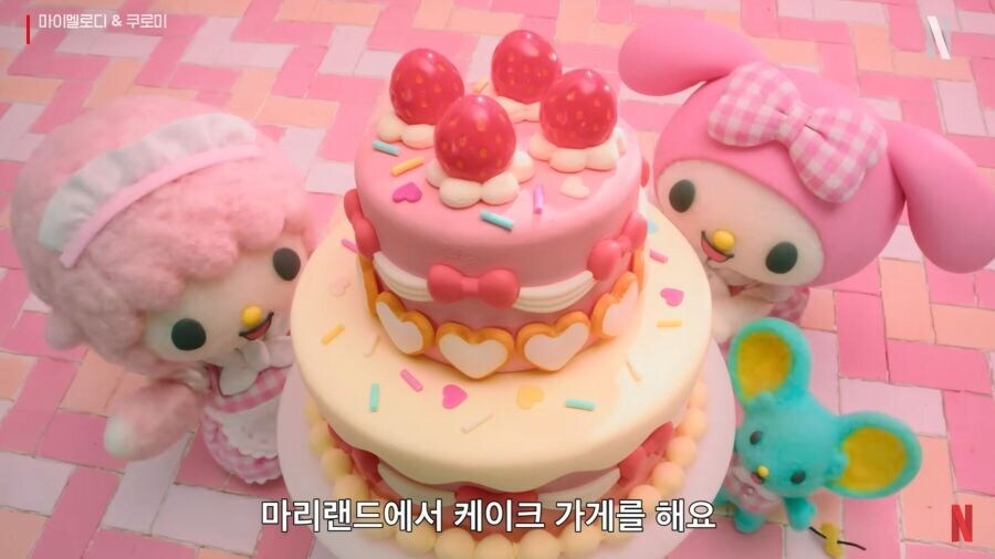 마이멜로디 & 쿠로미 예고편_1.jpg