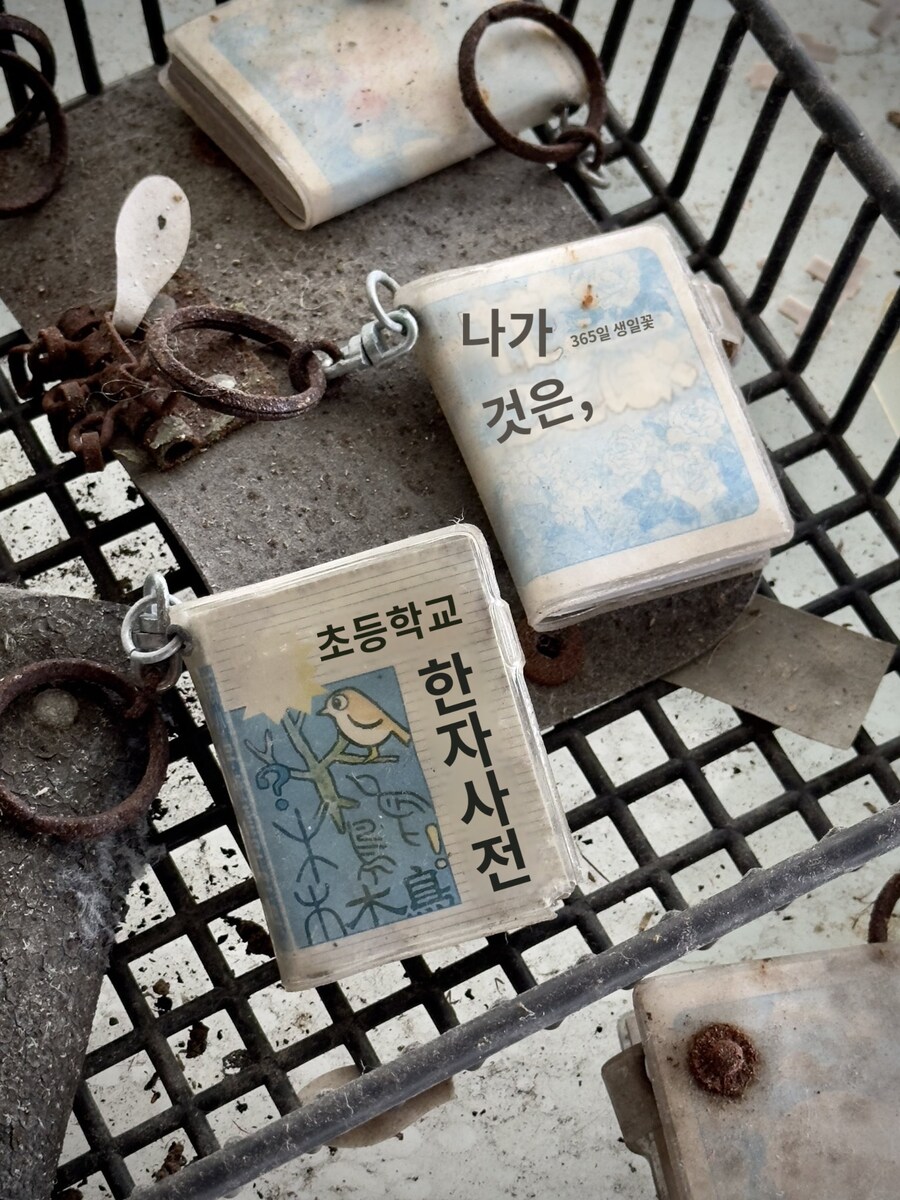 일본, 선물코너 폐허의 열쇠고리들 🎁_2.jpg
