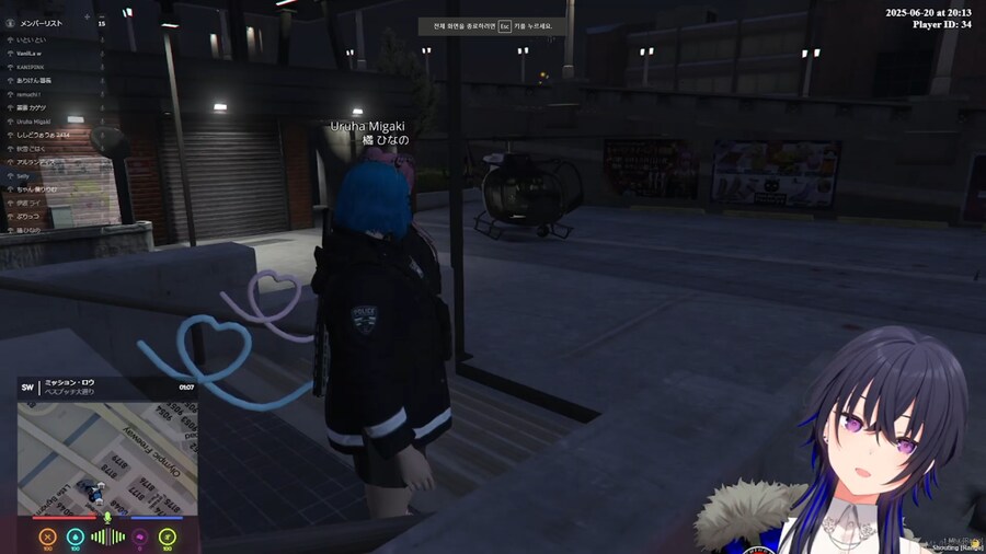 버튜버) 우루하 기울어져 있는 거 왤케 귀엽냐_1.png