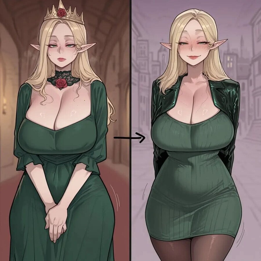 불금 맞아 호불호 갈리는 쭉빵 짤들로 달린다_2.jpg